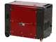 GeoTech Pro DGP8000SE - 6 kW Wheeled Silenced Diesel Power Generator with AVR - DC 5.5 kW Single-phase + ATS