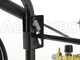 GeoTech-Pro PWP 15/235 ZW - Pressure washer - 235 bar - Loncin petrol engine - 270cc