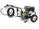 GeoTech PWP 15/235 ZW Petrol Pressure Washer with 270 cc Loncin petrol engine