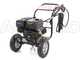 GeoTech PWP 15/235 ZW Petrol Pressure Washer with 270 cc Loncin petrol engine