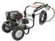 GeoTech PWP 15/235 ZW Petrol Pressure Washer with 270 cc Loncin petrol engine