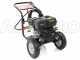 GeoTech PWP 15/235 ZW Petrol Pressure Washer with 270 cc Loncin petrol engine