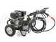 GeoTech PWP 15/235 ZW Petrol Pressure Washer with 270 cc Loncin petrol engine