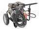 GeoTech PWP 15/235 ZW Petrol Pressure Washer with 270 cc Loncin petrol engine