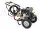 GeoTech PWP 15/235 ZW Petrol Pressure Washer with 270 cc Loncin petrol engine