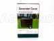 Gardena Smart SILENO Free 1200 - Lawn Mowing Robot - Management with Gardena Smart App - Without Installation