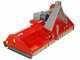 GeoTech Pro LFM135 - Tractor-mounted Flail Mower - Light Series