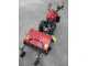 Heavy duty shredder 70 cm for GINKO/Lampacrescia - MGM