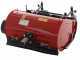 Heavy duty shredder 70 cm for GINKO/Lampacrescia - MGM