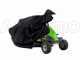 Yard Force E559 - 56V/50Ah Battery-powered Riding-on Mower - Side Discharge and Mulching