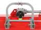 GeoTech Pro MFM-145 - Tractor-mounted Flail Mower - Medium Series