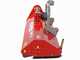 GeoTech Pro MFM-155 - Tractor-mounted Flail Mower - Medium Series