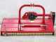 GeoTech Pro MFM-125 - Tractor-mounted Flail Mower - Medium Series