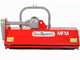 GeoTech Pro MFM-125 - Tractor-mounted Flail Mower - Medium Series
