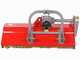 GeoTech Pro MFM-125 - Tractor-mounted Flail Mower - Medium Series