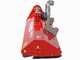 GeoTech Pro MFM-125 - Tractor-mounted Flail Mower - Medium Series
