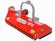 GeoTech Pro MFM-125 - Tractor-mounted Flail Mower - Medium Series