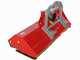 GeoTech Pro MFM-125 - Tractor-mounted Flail Mower - Medium Series