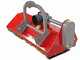 GeoTech Pro MFM-125 - Tractor-mounted Flail Mower - Medium Series