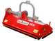 GeoTech Pro MFM155-H - Tractor-mounted Flail Mower - Medium Series - Hydraulic Shift