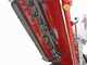 GeoTech Pro MFM125-H - Tractor-mounted Flail Mower - Medium Series - Hydraulic Shift