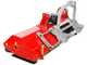 GeoTech Pro MFM125-H - Tractor-mounted Flail Mower - Medium Series - Hydraulic Shift