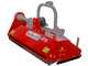 GeoTech Pro MFM125-H - Tractor-mounted Flail Mower - Medium Series - Hydraulic Shift