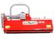 GeoTech Pro MFM125-H - Tractor-mounted Flail Mower - Medium Series - Hydraulic Shift
