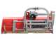 GeoTech Pro MFM125-H - Tractor-mounted Flail Mower - Medium Series - Hydraulic Shift