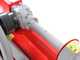 GeoTech Pro MFM125-H - Tractor-mounted Flail Mower - Medium Series - Hydraulic Shift