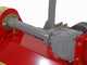 GeoTech Pro MFM125-H - Tractor-mounted Flail Mower - Medium Series - Hydraulic Shift