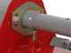 GeoTech Pro MFM125-H - Tractor-mounted Flail Mower - Medium Series - Hydraulic Shift