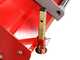 GeoTech Pro MFM125-H - Tractor-mounted Flail Mower - Medium Series - Hydraulic Shift