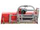 GeoTech Pro MFM145-H - Tractor-mounted Flail Mower - Medium Series - Hydraulic Shift