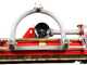 GeoTech Pro KFM 130M - Tractor-mounted flail mower - Medium-light Series - Manual shift