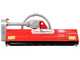 GeoTech Pro KFM 170M - Tractor-mounted flail mower - Medium-light Series - Manual shift