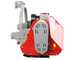 GeoTech Pro KFM 170M - Tractor-mounted flail mower - Medium-light Series - Manual shift