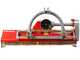 GeoTech Pro KFM 170M - Tractor-mounted flail mower - Medium-light Series - Manual shift
