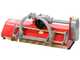 GeoTech Pro KFM 170M - Tractor-mounted flail mower - Medium-light Series - Manual shift
