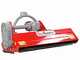 GeoTech Pro KFM 170M - Tractor-mounted flail mower - Medium-light Series - Manual shift