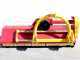 GeoTech Pro KFM 170M - Tractor-mounted flail mower - Medium-light Series - Manual shift