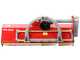GeoTech Pro KFM 170M - Tractor-mounted flail mower - Medium-light Series - Manual shift