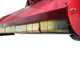 GeoTech Pro KFM 170M - Tractor-mounted flail mower - Medium-light Series - Manual shift