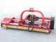 GeoTech Pro HFM 185-H - Tractor-mounted Flail Mower - Medium-heavy series