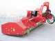 GeoTech Pro HFM 185-H - Tractor-mounted Flail Mower - Medium-heavy series