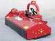 GeoTech Pro HFM 185-H - Tractor-mounted Flail Mower - Medium-heavy series