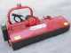 GeoTech Pro HFM 185-H - Tractor-mounted Flail Mower - Medium-heavy series