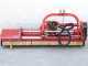 GeoTech Pro HFM 185-H - Tractor-mounted Flail Mower - Medium-heavy series