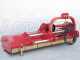 GeoTech Pro HFM 185-H - Tractor-mounted Flail Mower - Medium-heavy series