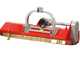 GeoTech Pro HFM 205 - Tractor-mounted Flail Mower - Medium-heavy series